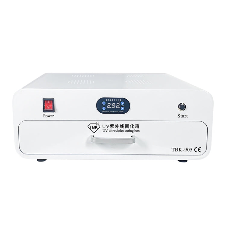 TBK-905 220V UV紫外線固化箱 手機LCD屏幕玻璃OCA固化貼合