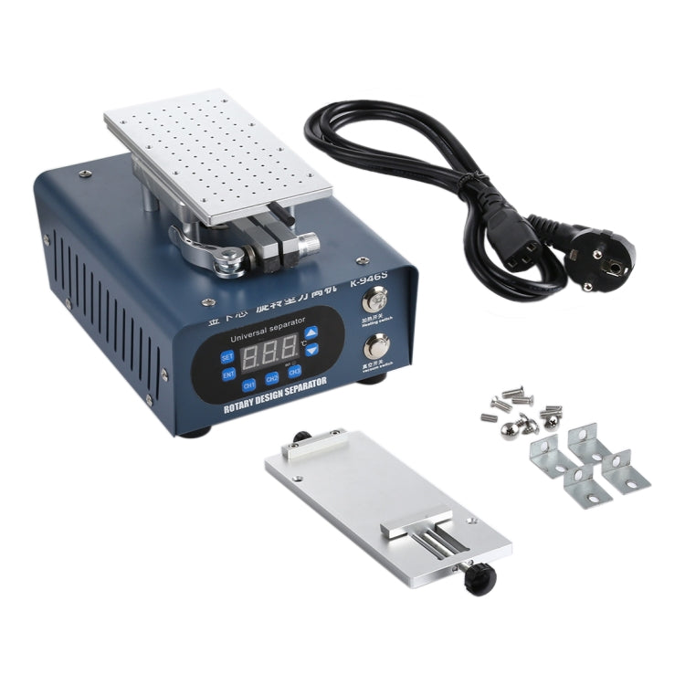 Kaisi K-946S LCD屏加熱平台分離器，歐規