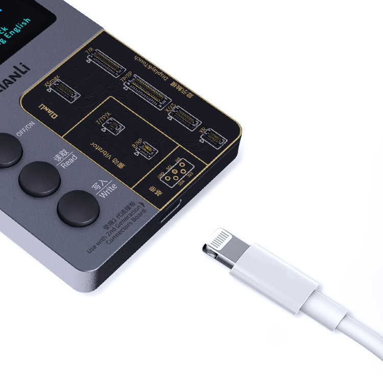 Qianli iCopy Plus 2合1液晶屏原始色彩修復編程器適用於iPhone系列