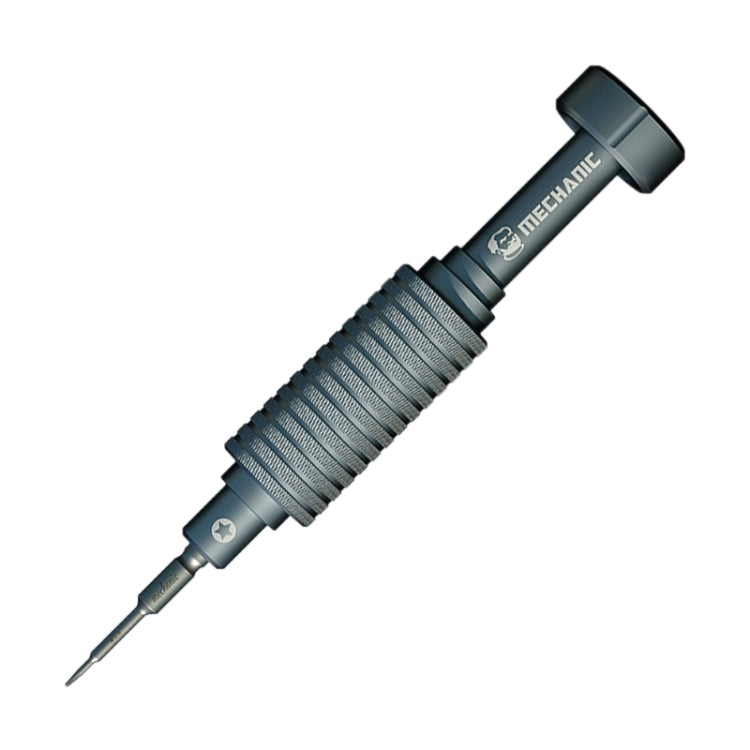 MECHANIC Mortar Mini iShell系列 五星0.8mm手機維修精密螺絲刀