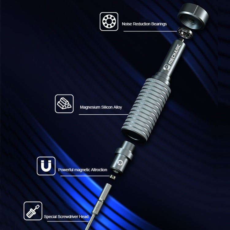 MECHANIC Mortar Mini iShell系列 中板2.5螺絲刀
