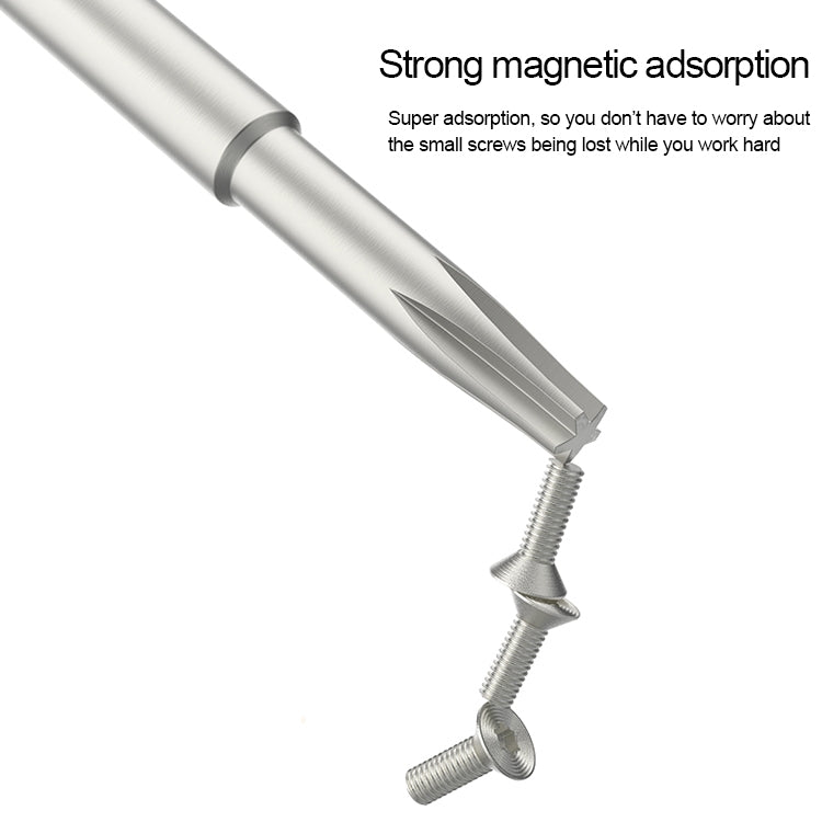 S2 五星型手機維修精密螺絲刀