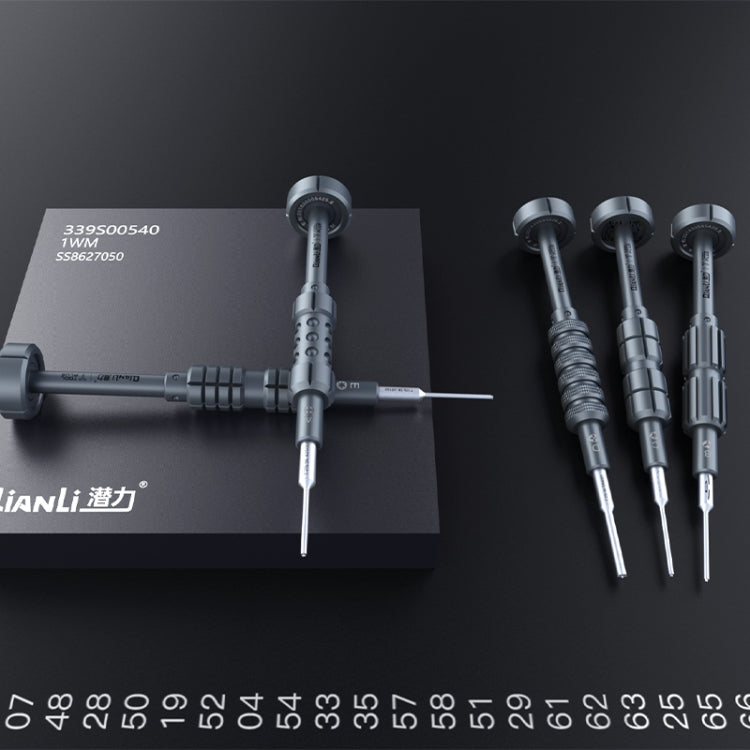 Qianli i-Thor S2十字型3D紋理精密螺絲刀