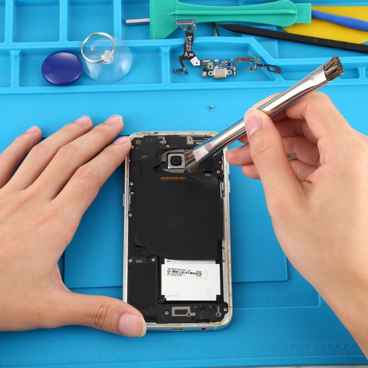 雙頭刷修復清潔刷