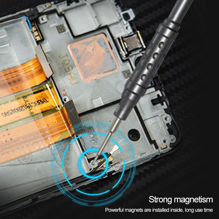 XL-655 3D 防滑 梅花T2 螺絲刀