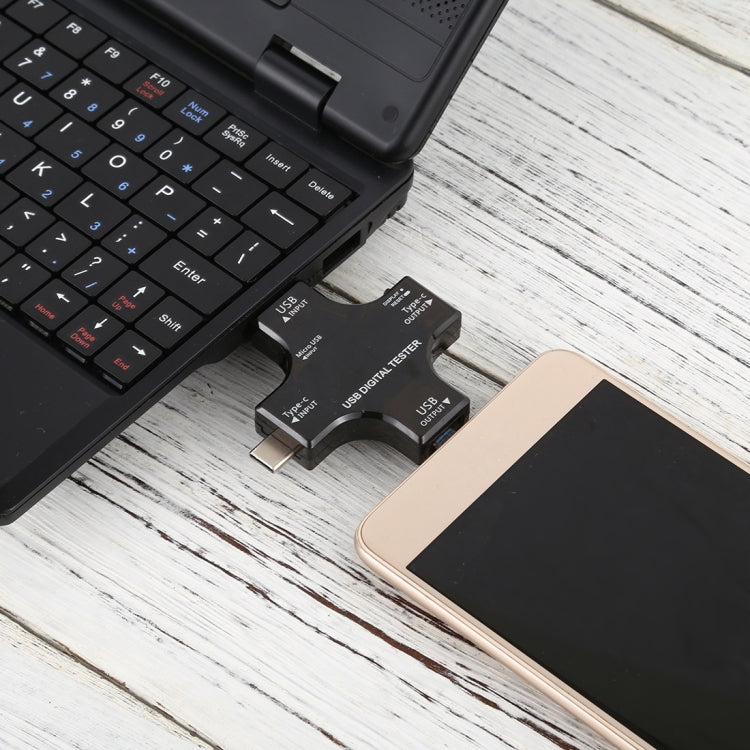 多功能USB安全測試儀