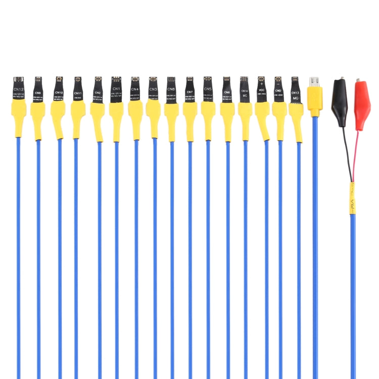 MECHANIC iBoot Mini 電源電纜測試電纜 適用於Android