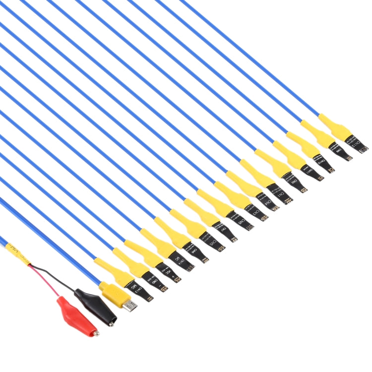 MECHANIC iBoot Mini 電源電纜測試電纜 適用於Android