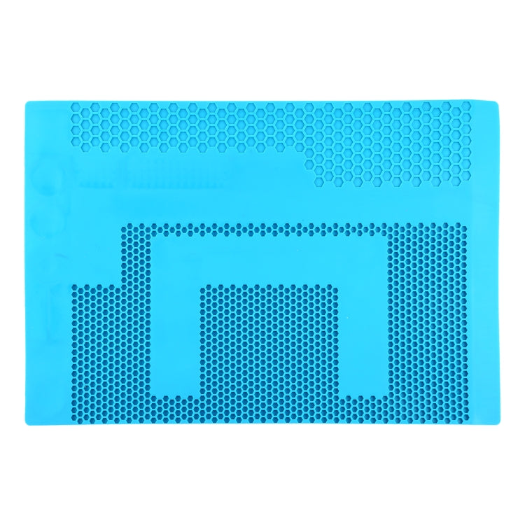 TE-505 絕緣耐熱修復墊ESD墊，尺寸：45 x 30cm