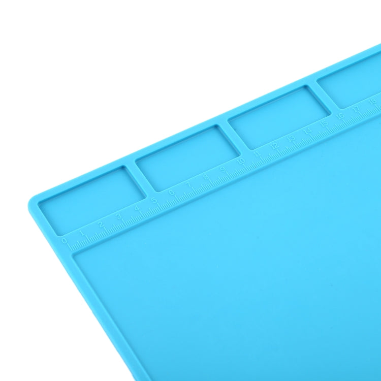 TE-110 絕緣耐熱修復墊ESD墊，尺寸：28 x 20cm