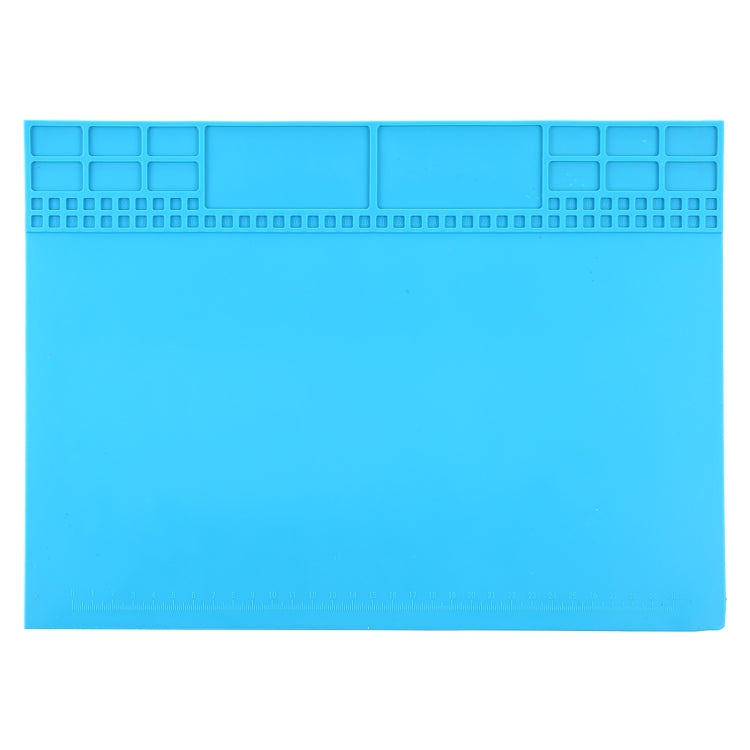 TE-504 絕緣耐熱修復墊ESD墊，尺寸：35 x 25cm