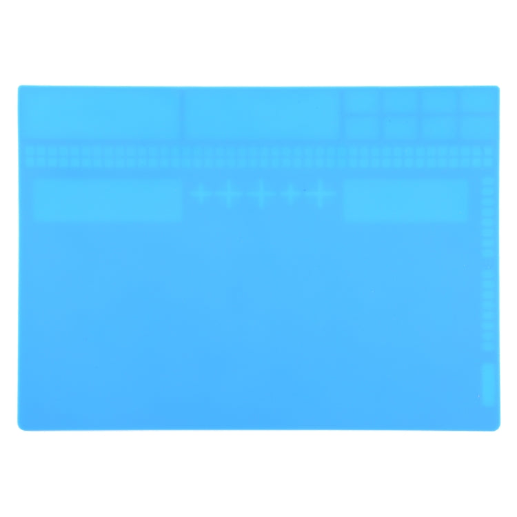 A-300 絕緣耐熱修復墊ESD墊，尺寸：34 x 24cm