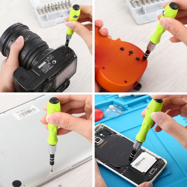 32合1多功能維修手動工具螺絲刀工具套件