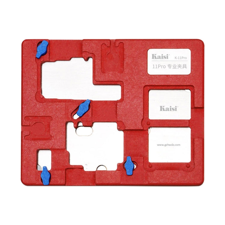 Kaisi K-11PRO 手機主板專用夾 適用於 iPhone 11 Pro