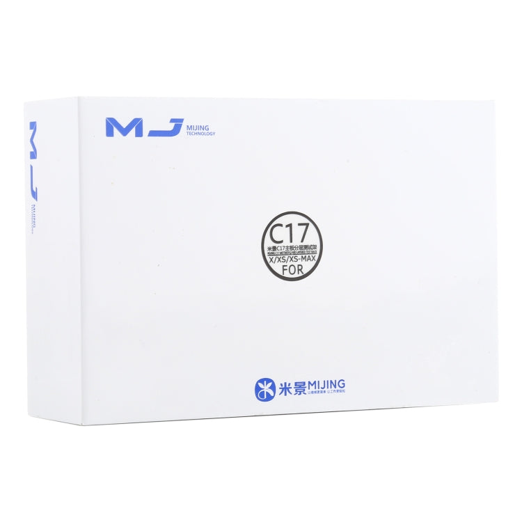 MiJing C17 主板功能測試夾具適用於iPhone X / XS / XS Max