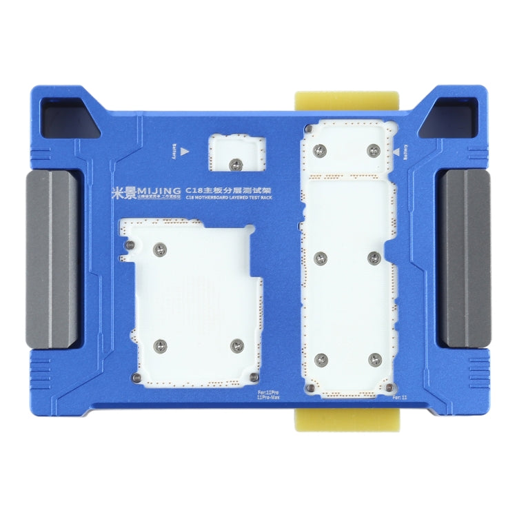 MiJing C18 主板功能測試夾具適用於iPhone 11 / 11 Pro / 11 Pro Max
