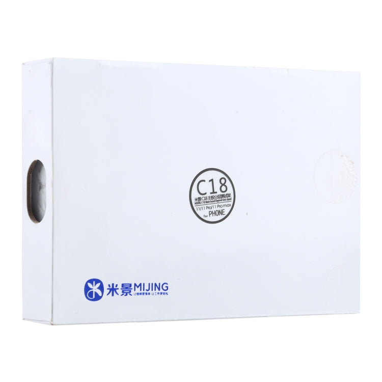 MiJing C18 主板功能測試夾具適用於iPhone 11 / 11 Pro / 11 Pro Max