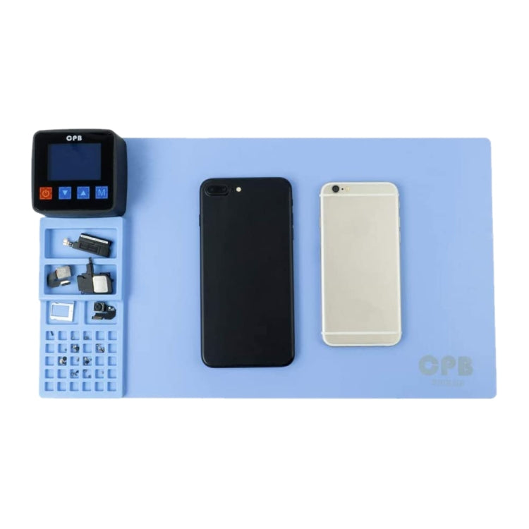 CPB CP320液晶屏加熱墊安全維修工具，美規