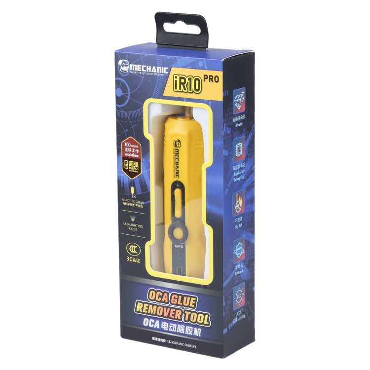 MECHANIC  iR10 Pro可充電OCA除膠劑工具