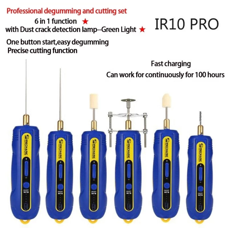 MECHANIC  iR10 Pro可充電OCA除膠劑工具