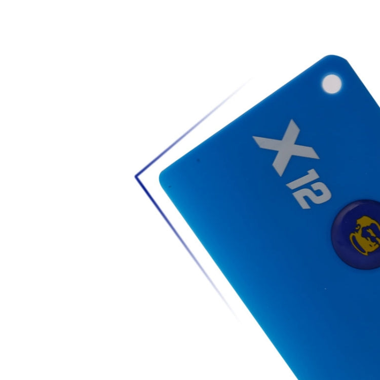 MECHANIC X12電池拆卸工具