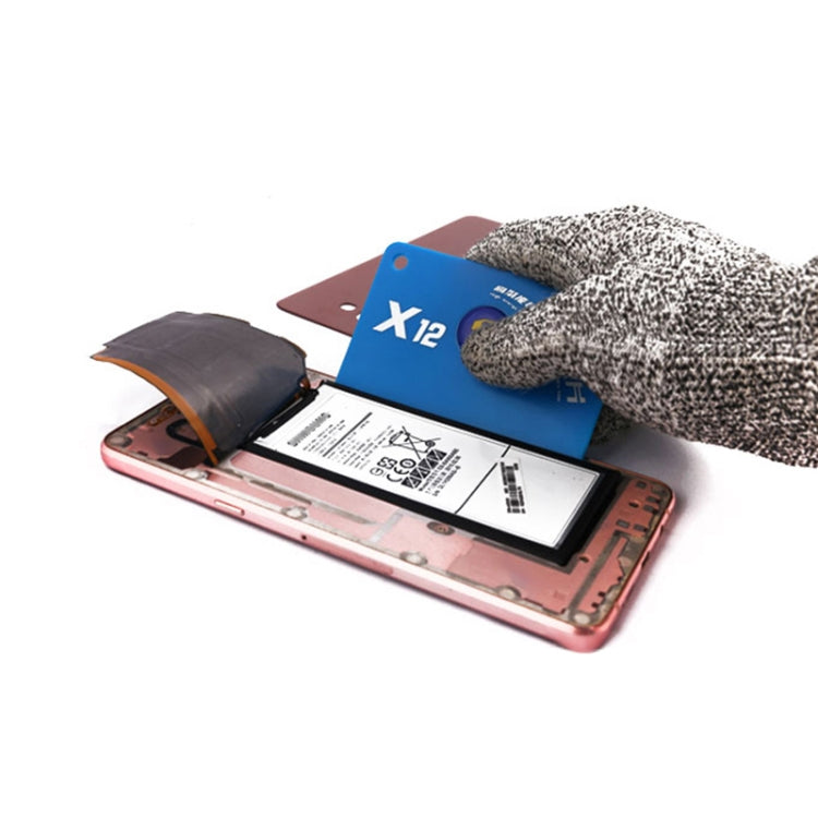 MECHANIC X12電池拆卸工具