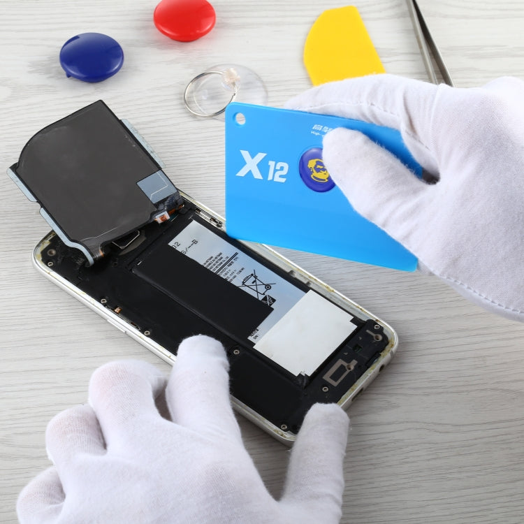 MECHANIC X12電池拆卸工具