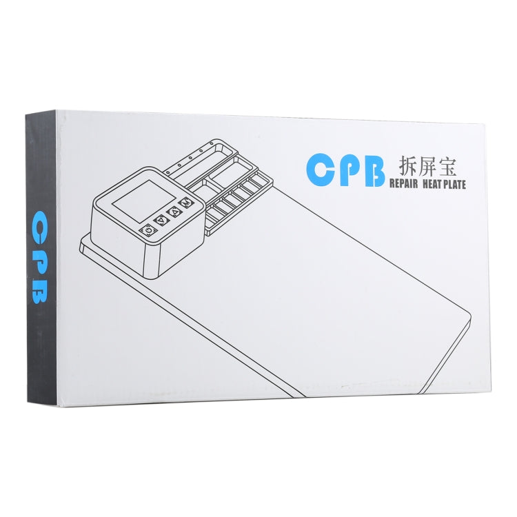 CPB CP300液晶屏加熱墊安全維修工具，歐規