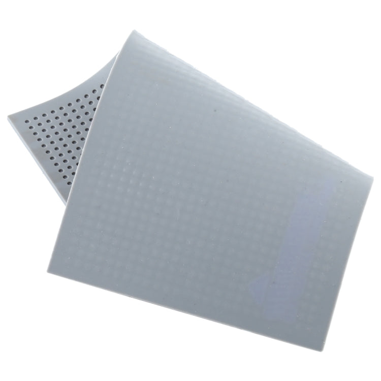 專業手機貼膜硅膠防滑墊置物墊，尺寸：29.9 x 20 x 0.2cm