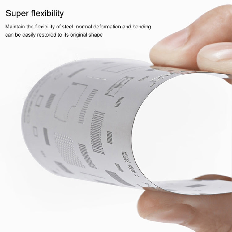 QIANLI QS06大黃蜂植錫板植錫板適用於iPhone 11 / 11 Pro