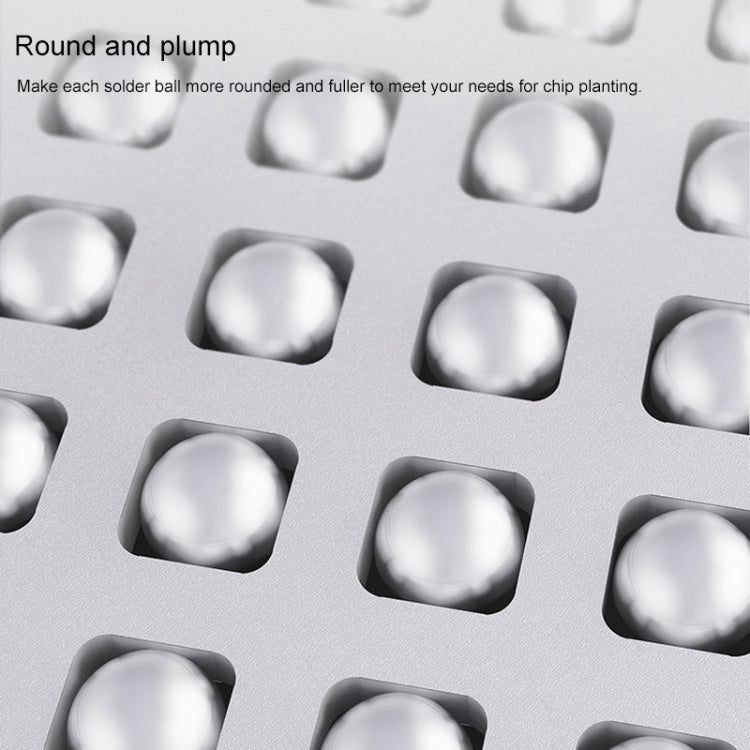 QIANLI QS06大黃蜂植錫板植錫板適用於iPhone 11 / 11 Pro