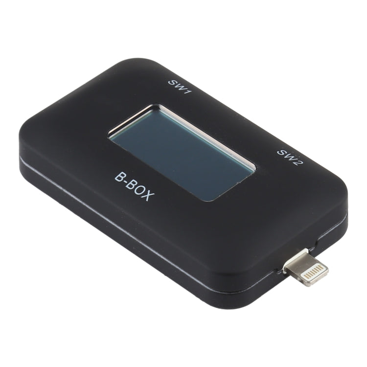 B-BOX 適用於iPhone 7-11 硬盤讀取寫作更改SN編程帶1.3英寸屏