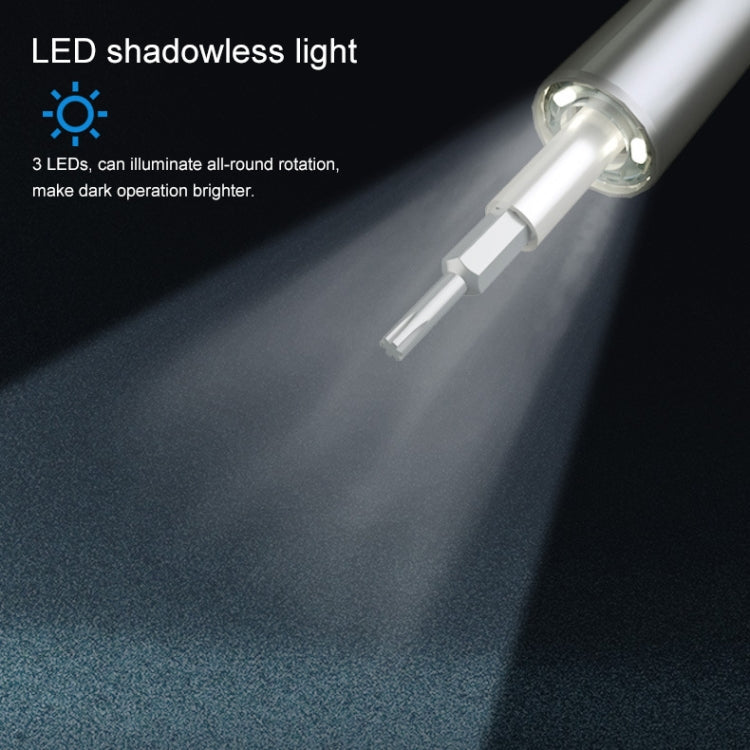 KS-882037 28合1 精密電動螺絲刀套裝