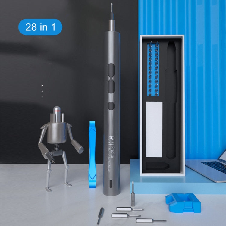 KS-882037 28合1 精密電動螺絲刀套裝