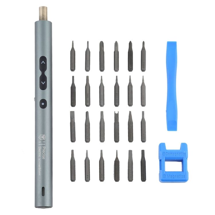 KS-882037 28合1 精密電動螺絲刀套裝