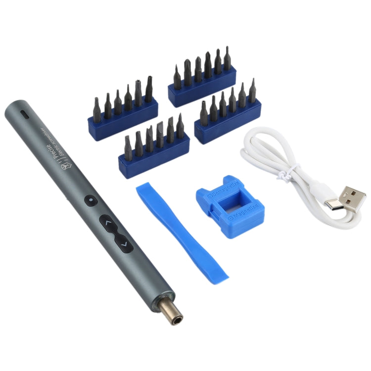 KS-882037 28合1 精密電動螺絲刀套裝