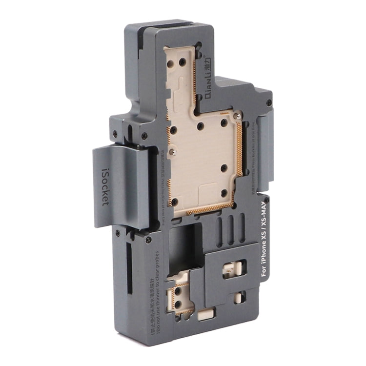 Qianli iSocket 3合1主板分層測試夾具適用於iPhone X / XS / XS Max