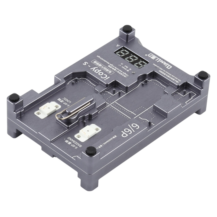 Qianli iCopy-S 4合1雙面碼片測試架 適用於iPhone 6 / 6 Plus / 6S / 6S Plus