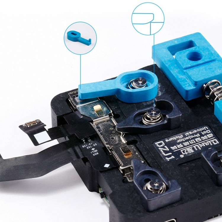 Qianli DZJ1 點陣全功能夾具