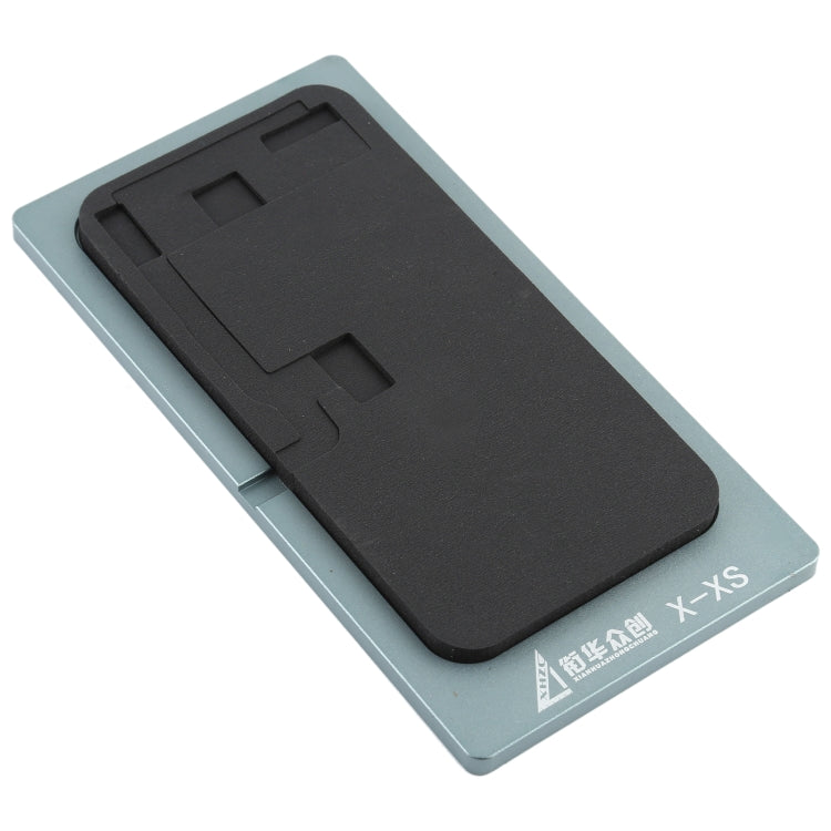 銜華眾創 液晶屏幕免翻排線貼合墊 除膠模具 適用於iPhone X/XS