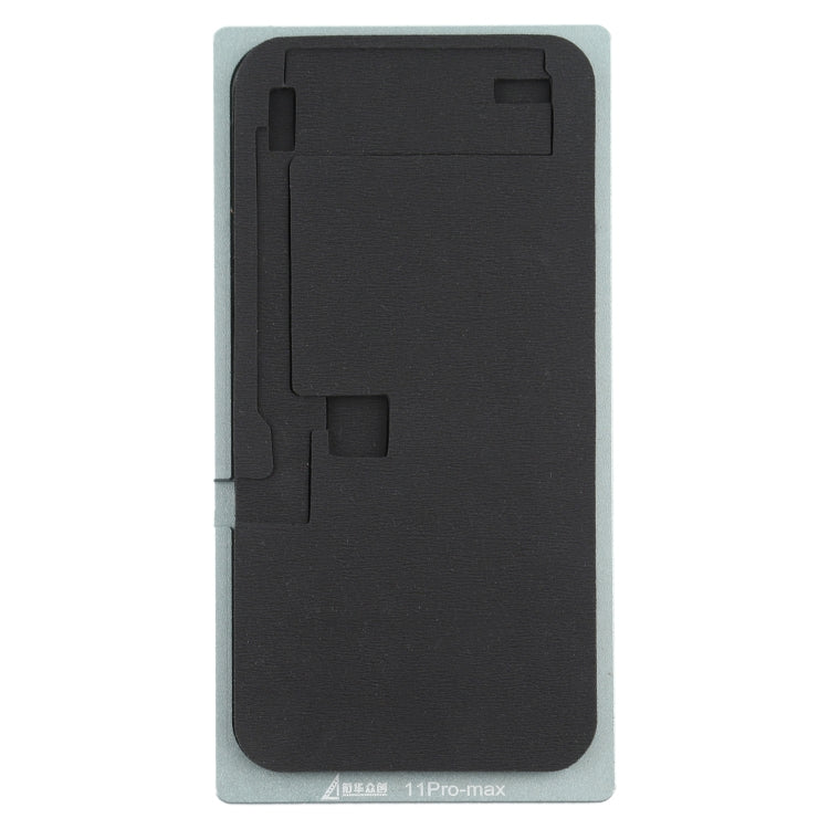 銜華眾創 液晶屏幕免翻排線貼合墊 除膠模具 適用於iPhone 11 Pro Max