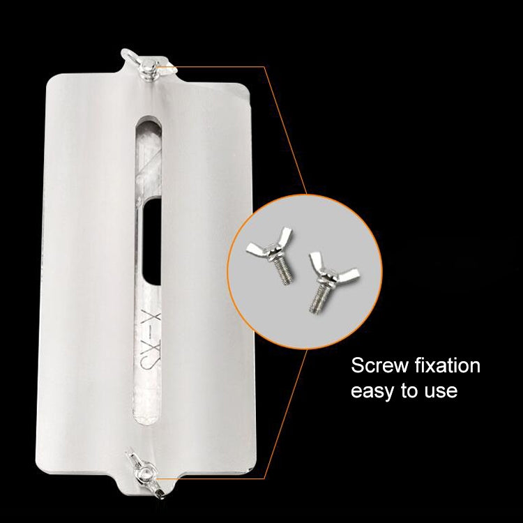 壓屏定位模具 適用於iPhone X / XS