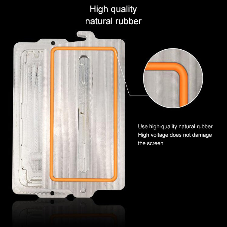 壓屏定位模具 適用於iPhone XS Max