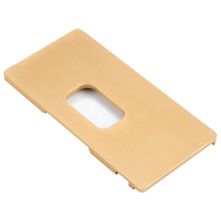 壓屏定位模具帶彈簧 適用於iPhone X / XS