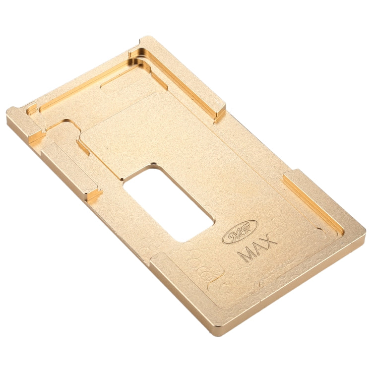 壓屏定位模具帶彈簧 適用於iPhone XS Max