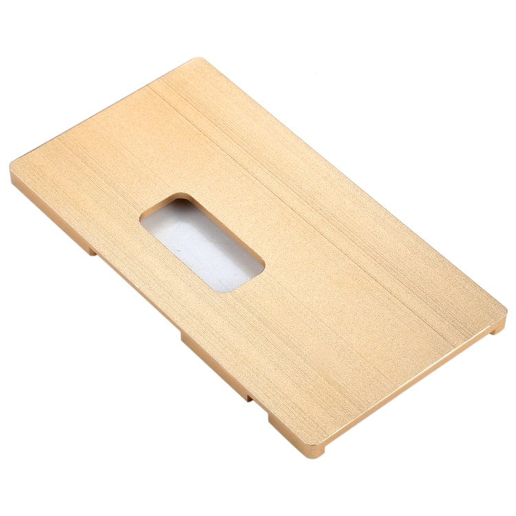 壓屏定位模具帶彈簧 適用於iPhone XS Max