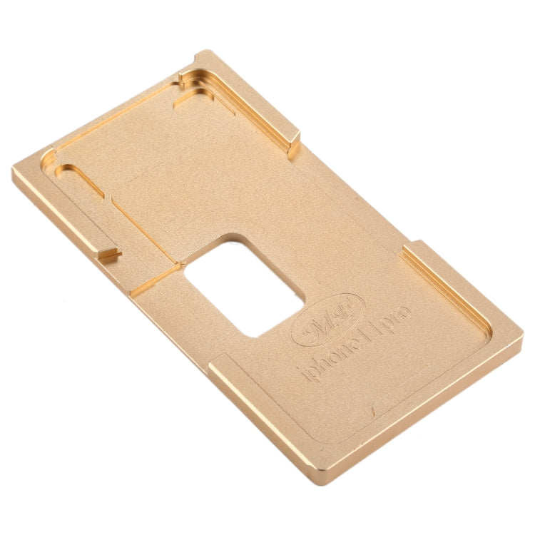 壓屏定位模具帶彈簧 適用於iPhone 11 Pro