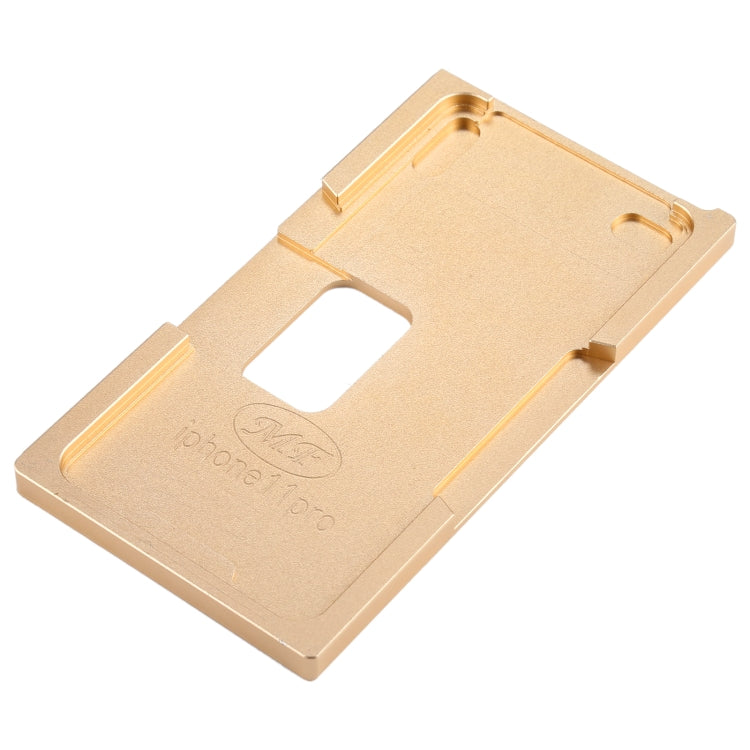 壓屏定位模具帶彈簧 適用於iPhone 11 Pro