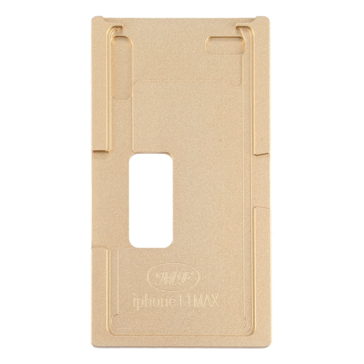 壓屏定位模具帶彈簧 適用於iPhone 11 Pro Max