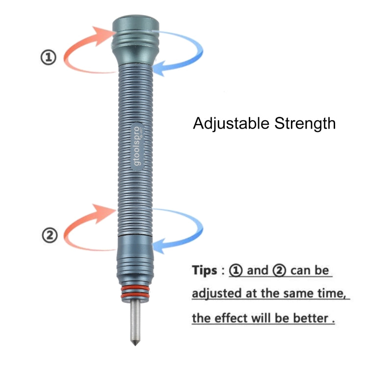 Gtoolspro G-002 力度可調節 手機后蓋玻璃爆屏筆
